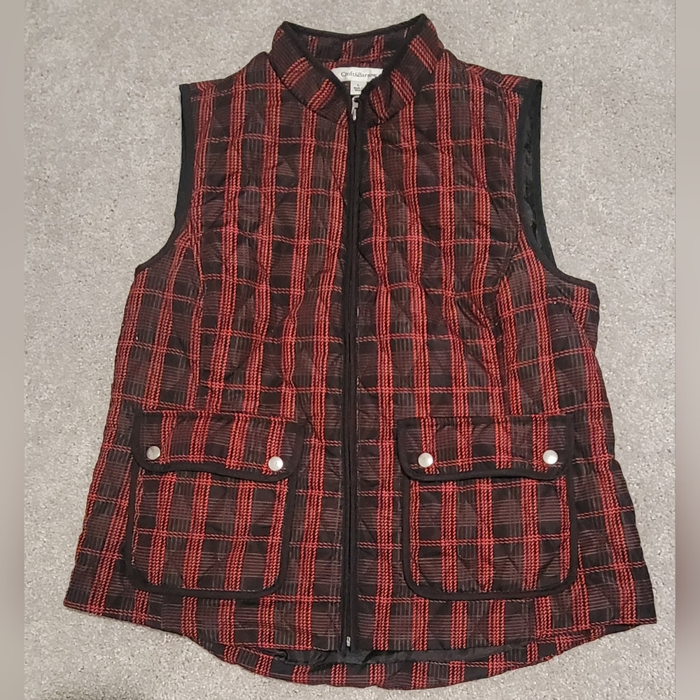 Puffed Vest - size L
